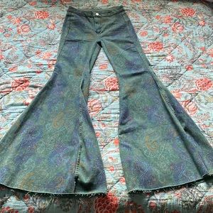 Reversible Bellbottoms